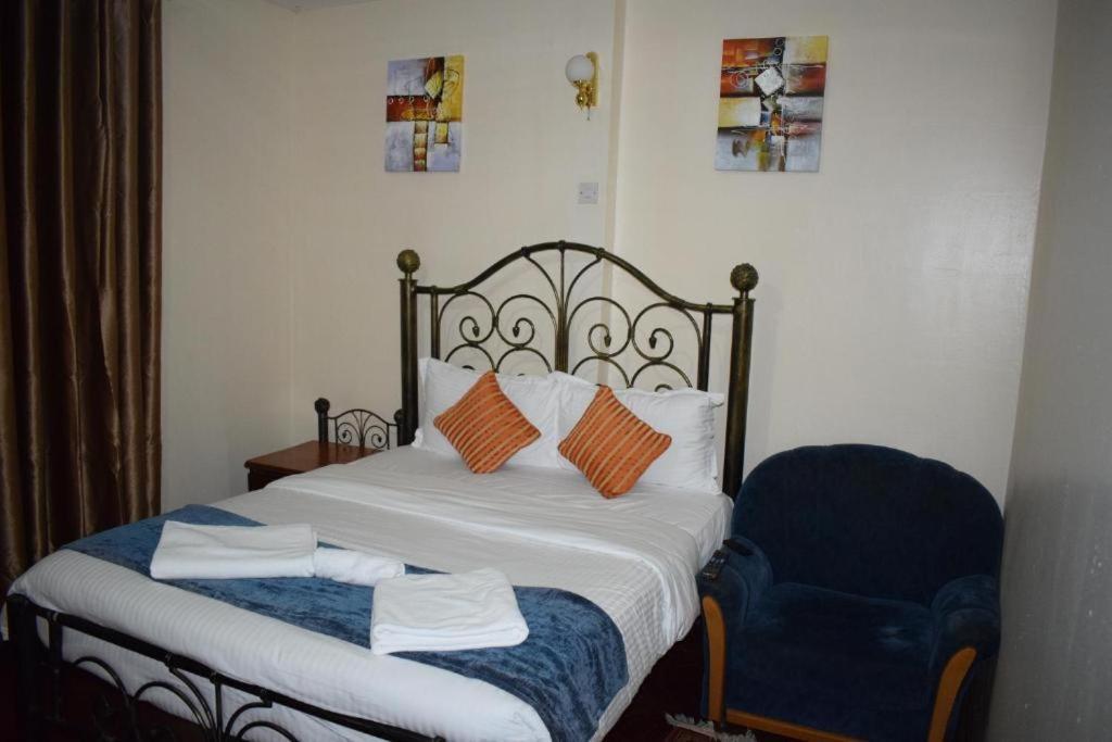 Sochati Casa Resort Nairobi Bagian luar foto