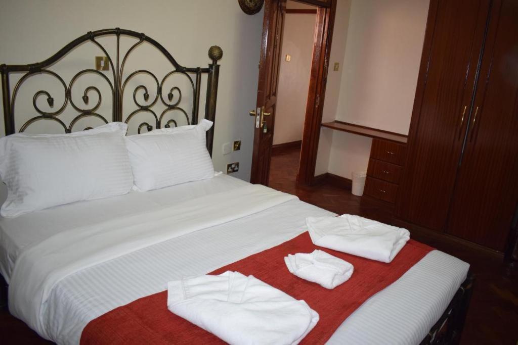Sochati Casa Resort Nairobi Bagian luar foto