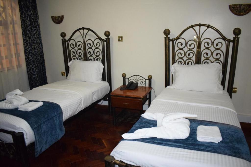 Sochati Casa Resort Nairobi Bagian luar foto