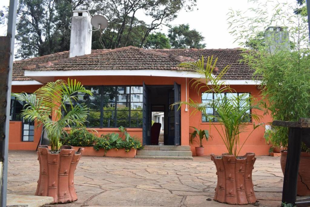 Sochati Casa Resort Nairobi Bagian luar foto