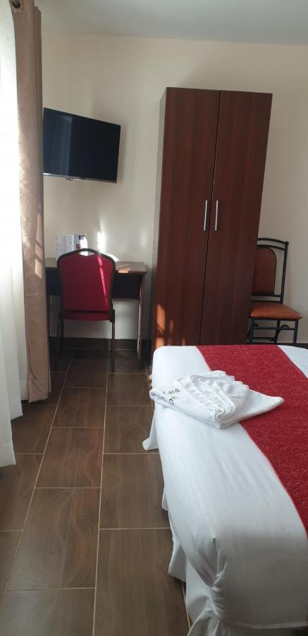 Sochati Casa Resort Nairobi Bagian luar foto
