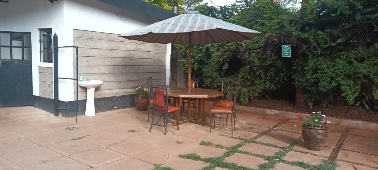Sochati Casa Resort Nairobi Bagian luar foto