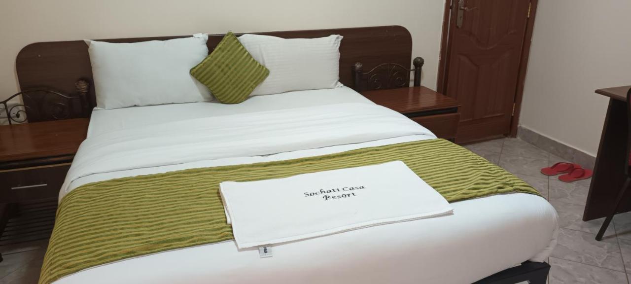 Sochati Casa Resort Nairobi Bagian luar foto