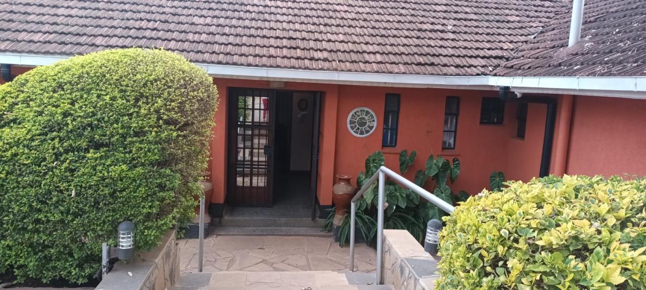 Sochati Casa Resort Nairobi Bagian luar foto