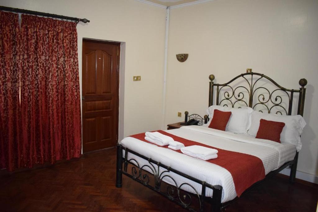 Sochati Casa Resort Nairobi Bagian luar foto